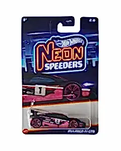 Hot Wheels Neon Speeder Arabalar McLaren F1 GTR HRW76