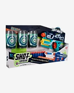 3'lü Hedef Vurma Silah Seti