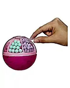 L.O.L Surprise Tots Saç Boncukları Bebeği