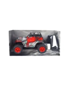 Pioneer RC 1:16 Uzaktan Kumandalı Şarjlı Off Road Kırmızı Araba