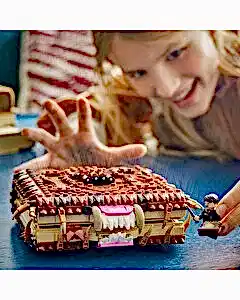 LEGO Harry Potter Isıran Canavar Kitap 76449