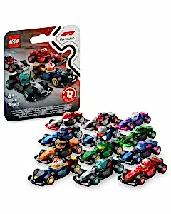 LEGO F1 Koleksiyonluk Sürpriz Yarış Arabası 71049