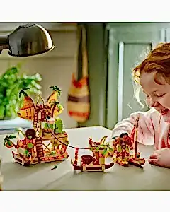 LEGO Disney Kakamora Gemisi 43258