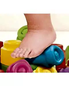 Baby Clementoni Yumuşak Blok Duyusal Top