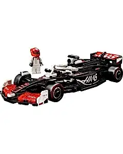 LEGO Speed Champions MoneyGram Haas F1 Team VF-24 Yarış Arabası 77250