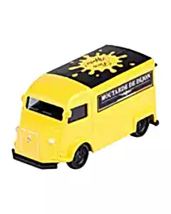 Majorette French Touch Deluxe Araçlar Citroen Hy Moutarde De Dijon