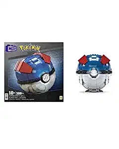 MEGA Pokemon Jumbo Pokeball HMW04
