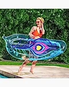 Bestway Tüy Şekilli Deniz Yatağı