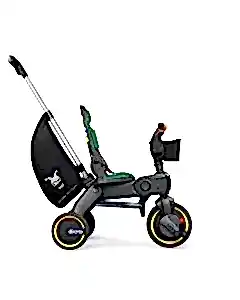 Doona Li̇ki̇ Katlanır Bebek Bisikleti̇ S5 Racing Green