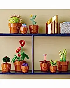 LEGO Icons Minik Bitkiler 10329