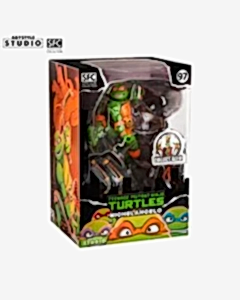 TMNT Michelangelo Figür 21 Cm