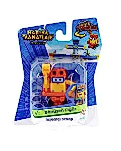 Harika Kanatlar Tekli Scoop