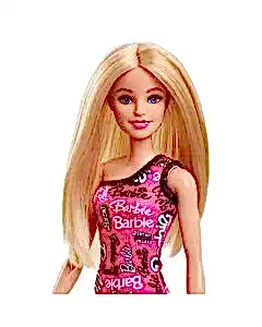 Şık Barbie Bebekler HRH07