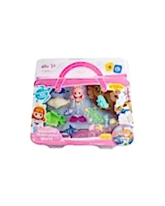 Nala'nın Denizaltı Hazine Avı Oyun Seti