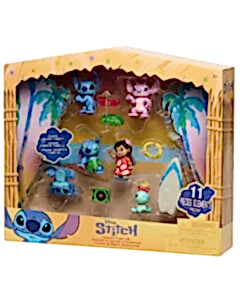 Stitch Movie 6'lı Mini Figür Set 46112