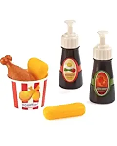 Ecoiffier Hot Dog Yemek Menüm