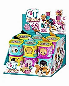 QT Kitties Rosie Yavru Kedi