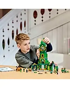 LEGO Wicked Emerald City’ye Hoş Geldiniz 75684