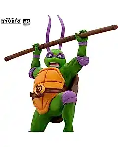 TMNT Donatello Figür 21 Cm