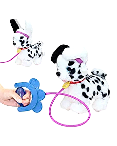 Sevimli Koşu Arkadaşım Dalmayalı Cookie