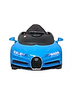 Bravo Gt 12 Volt Akülü Araba Mavi̇