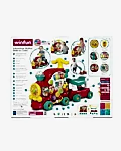 Winfun Eğitici ve Eğlenceli Macera Treni