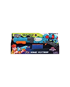 Allien- Gen Sonic Flytrap 10 Atış Dart FIrlatıcı Set