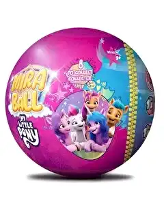 My Little Pony Mini Peluş S1 Sürpriz Paket