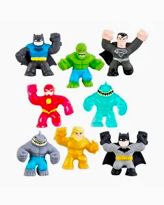 Goojitzu Dc S4 Mini Figür  Kryptonian Steel Superman