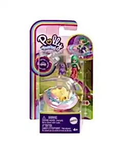 Polly Pocket'ın Muhteşem Araçları Oyun Setleri HKV57