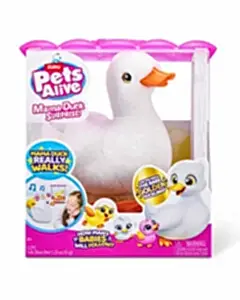 Pets Alive Anne ve Yavru Ördekler