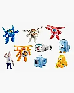 Harika Kanatlar Kartlı Mini Figür Sürpriz Paket