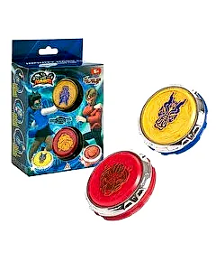 Infinity Nado Başlangıç Paketi Fury Wave Dragon ve Blazing War