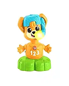 Fisher Price Link Squad Heyecanlı Tilki Eğitici Bebek Oyuncağı HYL27