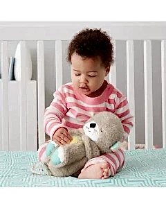 Fisher Price Uyku ve Oyun Arkadaşı Su Samuru FXC66