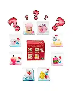 Hello Kitty Elma Atölyesi Sürpriz Fi̇gür