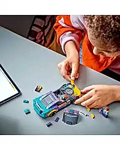 LEGO Speed Champions NASCAR Next Gen Chevrolet Camaro ZL1 76935