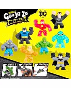 Goojitzu Dc S4 Mini Figür Gold Armor Aquaman
