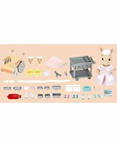 Sylvanian Families Hemşire Seti