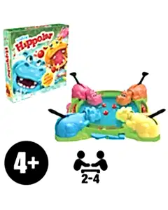 Tonton Hippolar Çılgın Misket Kapmaca F8815