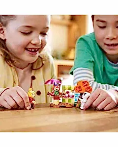 LEGO Animal Crossing K.K. Meydan Konseri 77052