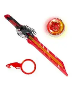 Infinity Nado Pro Serisi Blazing War Bear (Alevli Ayı)