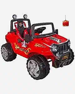 Pilsan Uzaktan Kumandalı Akülü Araba Jeep Ranger 12V