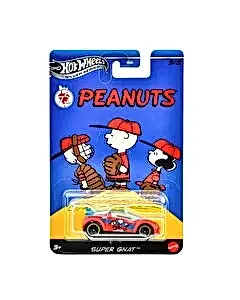 Hot Wheels Film Arabaları Özel Seri Super Gnat JCB84