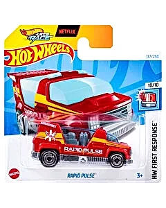 Hot Wheels Tekli Arabalar Rapid Pulse HTD71
