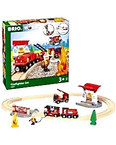Brio İtfaiyeci Seti