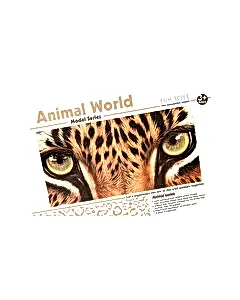 Animal World Dişi Aslan
