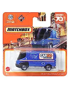 Matchbox Tekli Arabalar 09 International Estar HLC93