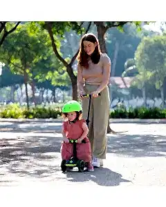 SmarTrike Xtend Büyüyebilen Ride On Scooter Lime