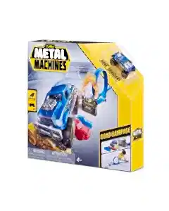 Metal Machines Kızgın Yol Oyun Seti 6701